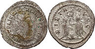 ROMAN EMPIRE Antoninianus Valerian, Samsat, posthumous -