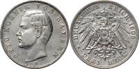 GERMANY (BAVARIA) 3 Mark Otto -