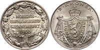 Norway 2 kronen Haakon VII, Independence of Norway -