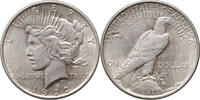 UNITED STATES 1 Dollar Peace Dollar -
