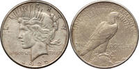 UNITED STATES 1 Dollar Peace Dollar -