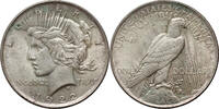 UNITED STATES 1 Dollar Peace Dollar -