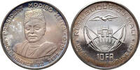 MALI 10 Francs Independence -
