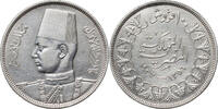 EGYPT 10 Qirsh Farouk -