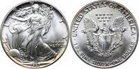 UNITED STATES 1 Dollar American Silver Eagle, 1 Oz Ag999 -