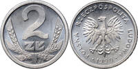 POLAND 2 Zlotys -