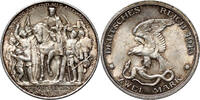 GERMANY (PRUSSIA) 2 Marks Wilhelm II, Declaration of war against Napoleon -