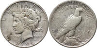 USA 1 Dollar Peace Dollar -