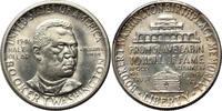 USA 1/2 Dollar Booker T. Washington Memorial, San Francisco -