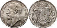 Liechtenstein 1 krone Johann II -