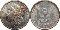UNITED STATES 1 Dollar Morgan Dollar -