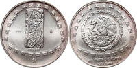 MEXICO 1 Peso Jaguar -