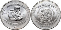 MEXICO 5 Pesos Vasija -