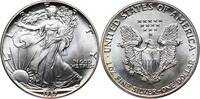 UNITED STATES 1 Dollar American Silver Eagle -