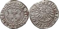 POLAND Szeląg Sigismund I the Old, Elbląg -