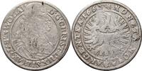 SILESIA, Duchy of Liegnitz-Brieg-Wohlau 15 Kreuzers Christian, Brieg -