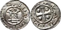 GERMANY (SAXONY) Denar Otto III, Mainz , OAP type -