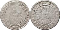 SILESIA, Duchy of Liegnitz-Brieg-Wohlau 15 Kreuzers Christian, Brieg -