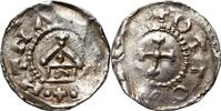 GERMANY (SWABIA) Denar Otto III, Strasbourg -