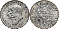 GERMANY (PRUSSIA) 3 Mark Wilhelm II, University of Wrocław -