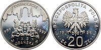 POLAND 20 Złotych 1000th anniversary of Gdańsk -