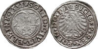POLAND Szeląg Sigismund I the Old, Elbląg -