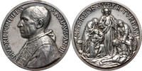 VATICAN Medal from 1941, Anno III Pius XII, Misereor Super Turban -