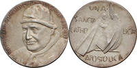 VATICAN Silver medal from 1962 John XXIII -