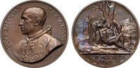 VATICAN Medal from 1946, Anno VII Pius XII, Good Samaritan -