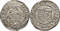 HUNGARY Denar Louis II -