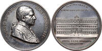 VATICAN Silver medal from 1924, Anno III Pius XI, Pontifical Gregorian University, Mistruzzi -