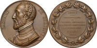 FRANCE Medal Gaspard II de Coligny -