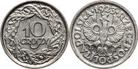 POLAND 10 Groszy -