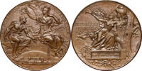 FRANCE Medal Paris Exposition Universelle -