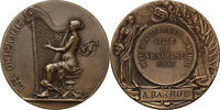 FRANCE Medal La Musique -