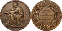 FRANCE Medal International Automobile and Motorcycle Trade Union, Chabaud/Dubois -