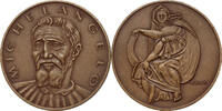 HUNGARY Medal Michelangelo, K.K.GY. -