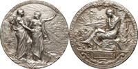 FRANCE Medal Association française pour l'avancement des sciences, O. Roty -