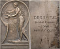 BELGIUM Plaque J. de Keyser -