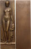 FRANCE Plaque P. Turin -