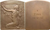BELGIUM Plaque Theunis -