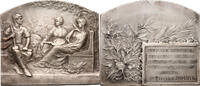 FRANCE Plaque Rasumny -