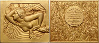 FRANCE Plaque Meeting des Routes Pavées, 1st Prize, F. Fraisse -