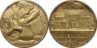 FRANCE Medal La Ceramique, Exposition Internationale 'Arts et Techniques' -