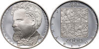 CZECH REPUBLIC 200 Korun Zdeněk Fibich -