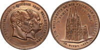 GERMANY Medal Cologne Cathedral -