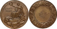 GERMANY Medal Government of Hamburg, Vogel -