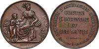 BELGIUM Medal Insurance companies, Brussels, Braemt -