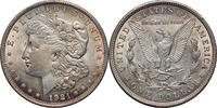 UNITED STATES 1 Dollar Morgan Dollar -