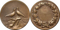 GERMANY Medal Pigeons, M.&W. St. -